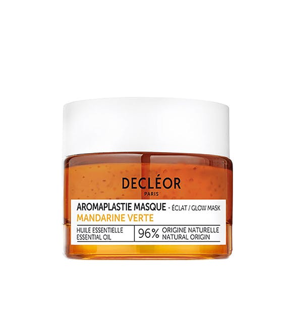 1 decleor Decléor Green Mandarin Aromaplastie Glow Mask